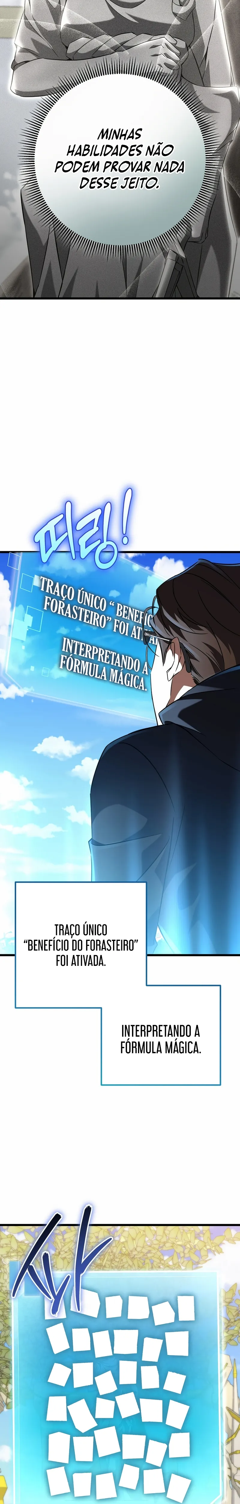 Read O Extra Regressado é Um Gênio (PT-BR) PT Manga Online