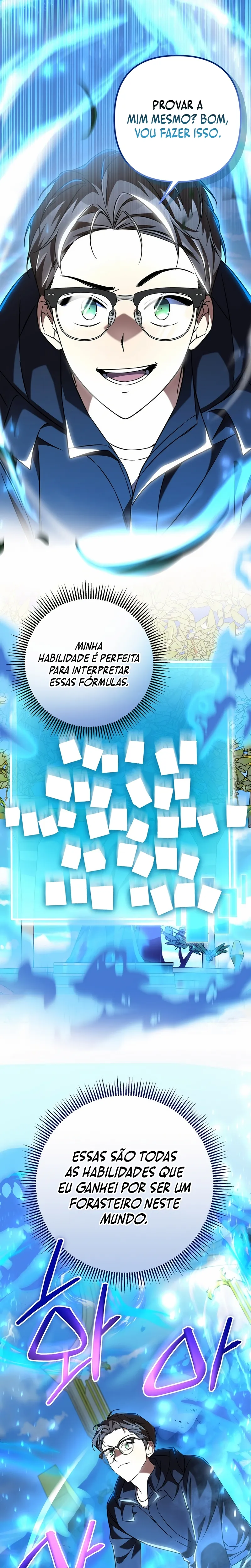 Read O Extra Regressado é Um Gênio (PT-BR) PT Manga Online