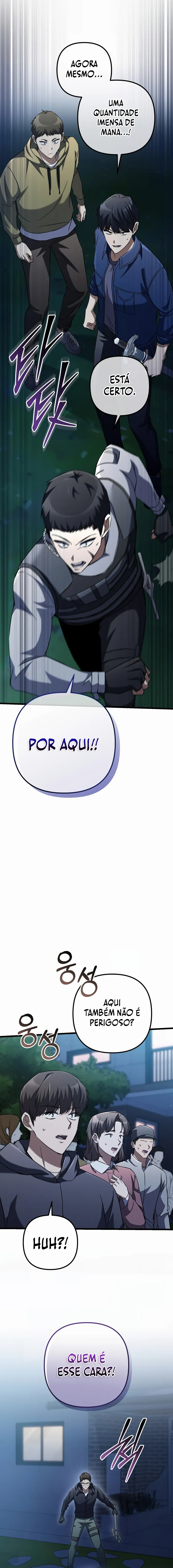 Read O Extra Regressado é Um Gênio (PT-BR) PT Manga Online