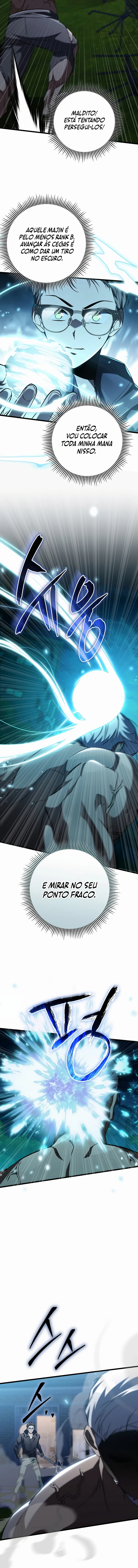 Read O Extra Regressado é Um Gênio (PT-BR) PT Manga Online
