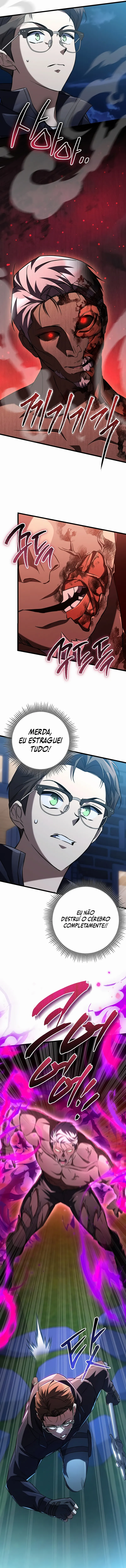 Read O Extra Regressado é Um Gênio (PT-BR) PT Manga Online