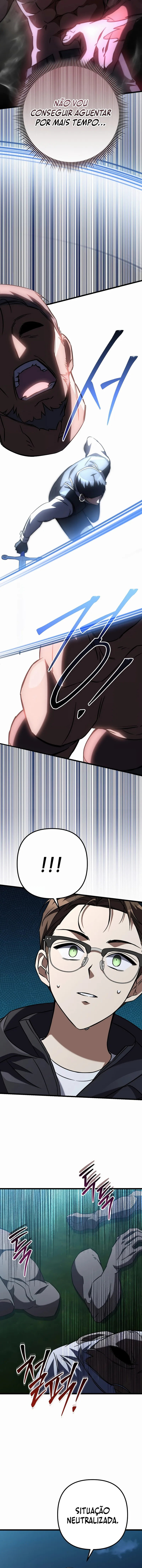 Read O Extra Regressado é Um Gênio (PT-BR) PT Manga Online