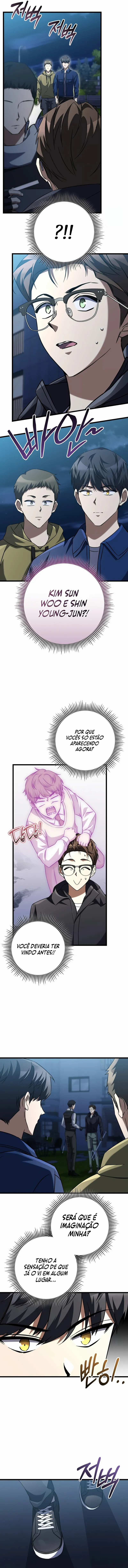 Read O Extra Regressado é Um Gênio (PT-BR) PT Manga Online