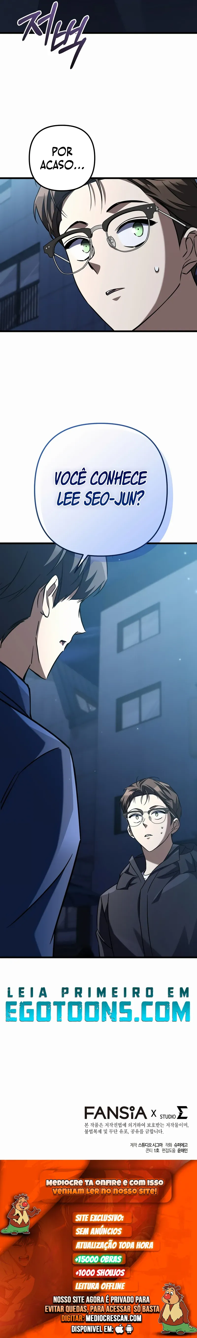 Read O Extra Regressado é Um Gênio (PT-BR) PT Manga Online