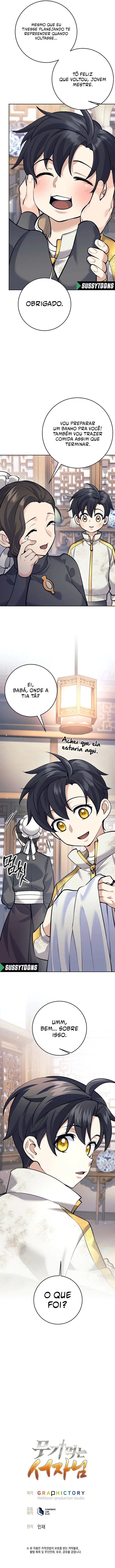 Read O Filho Bastardo Devorador de Armas (PT-BR) PT Manga Online