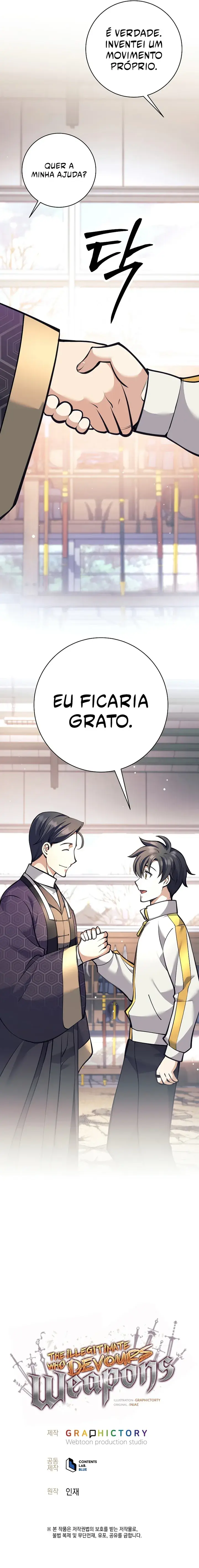 Read O Filho Bastardo Devorador de Armas (PT-BR) PT Manga Online