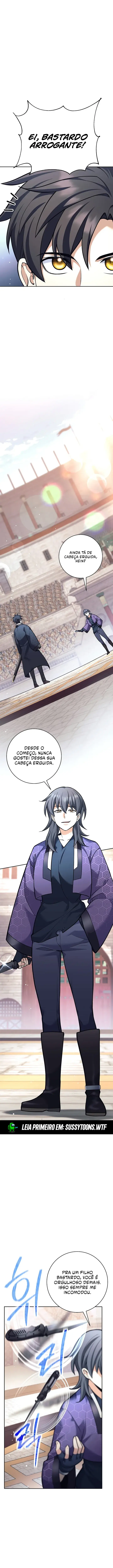 Read O Filho Bastardo Devorador de Armas (PT-BR) PT Manga Online