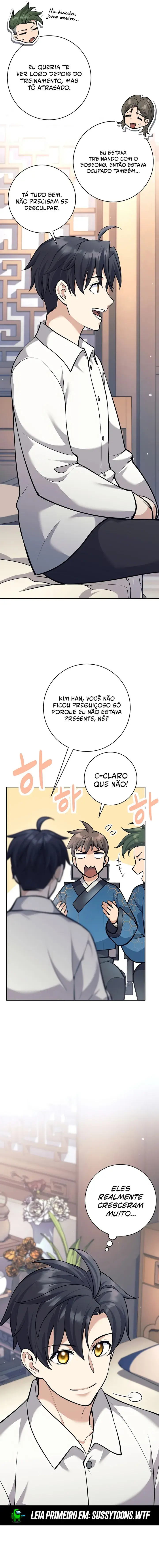 Read O Filho Bastardo Devorador de Armas (PT-BR) PT Manga Online