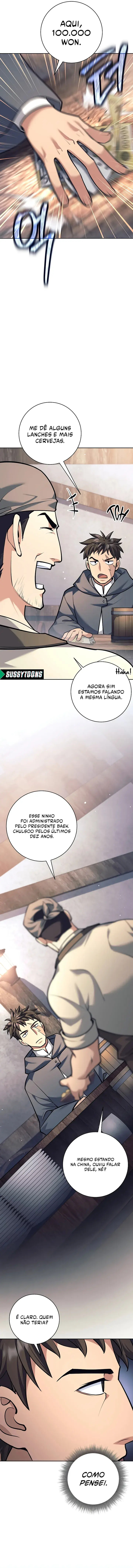 Read O Filho Bastardo Devorador de Armas (PT-BR) PT Manga Online