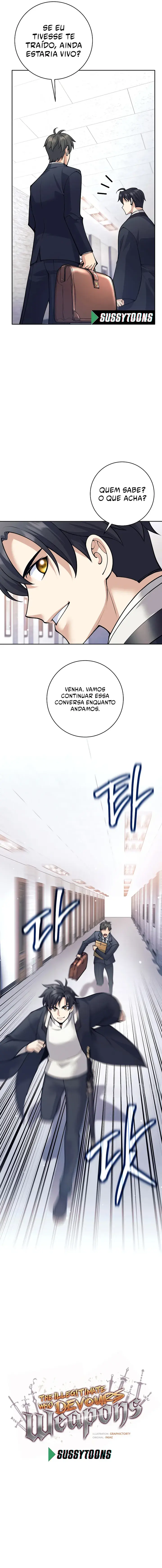 Read O Filho Bastardo Devorador de Armas (PT-BR) PT Manga Online