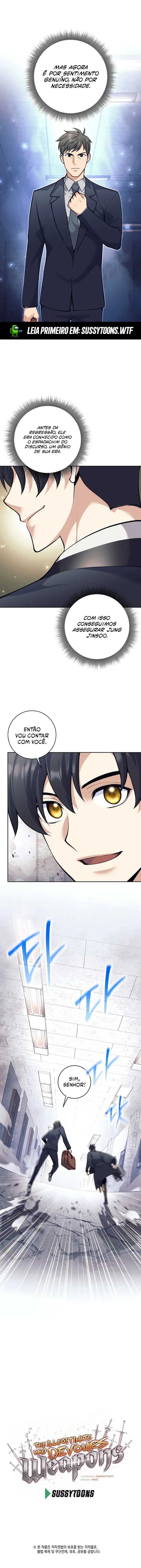 Read O Filho Bastardo Devorador de Armas (PT-BR) PT Manga Online
