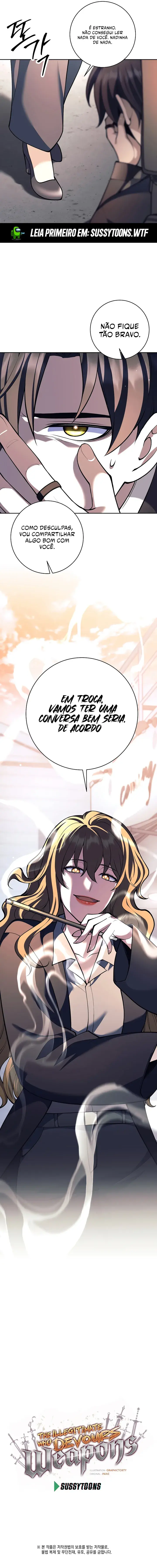 Read O Filho Bastardo Devorador de Armas (PT-BR) PT Manga Online