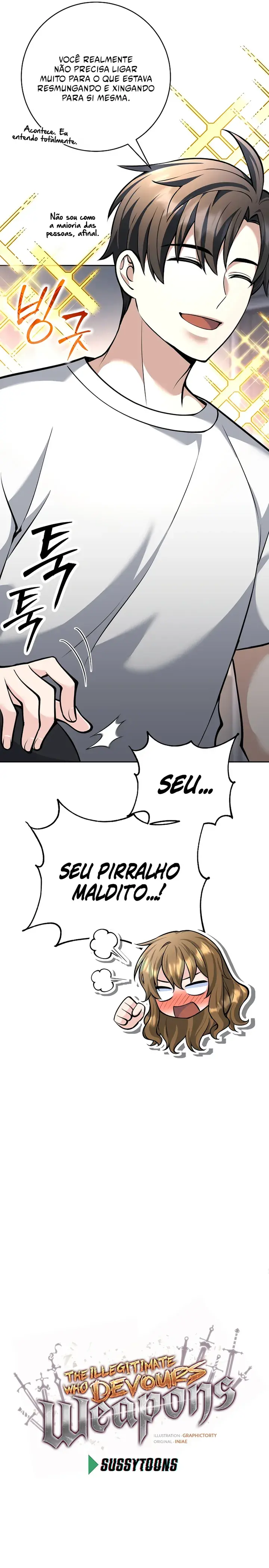 Read O Filho Bastardo Devorador de Armas (PT-BR) PT Manga Online
