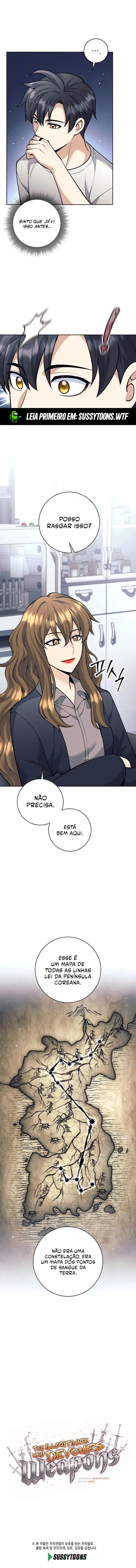 Read O Filho Bastardo Devorador de Armas (PT-BR) PT Manga Online