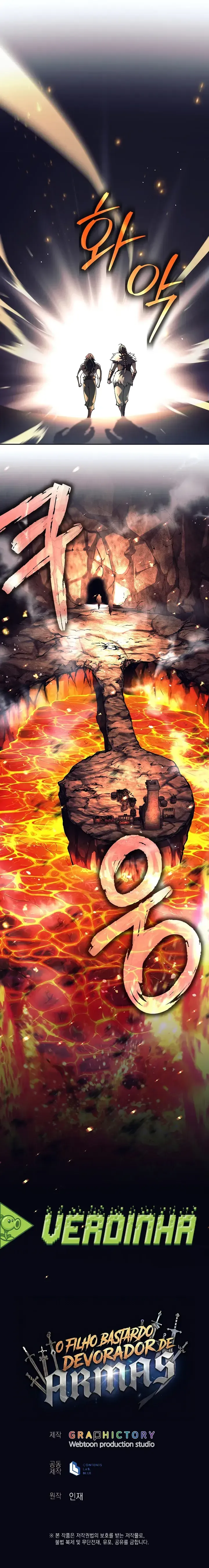 Read O Filho Bastardo Devorador de Armas (PT-BR) PT Manga Online