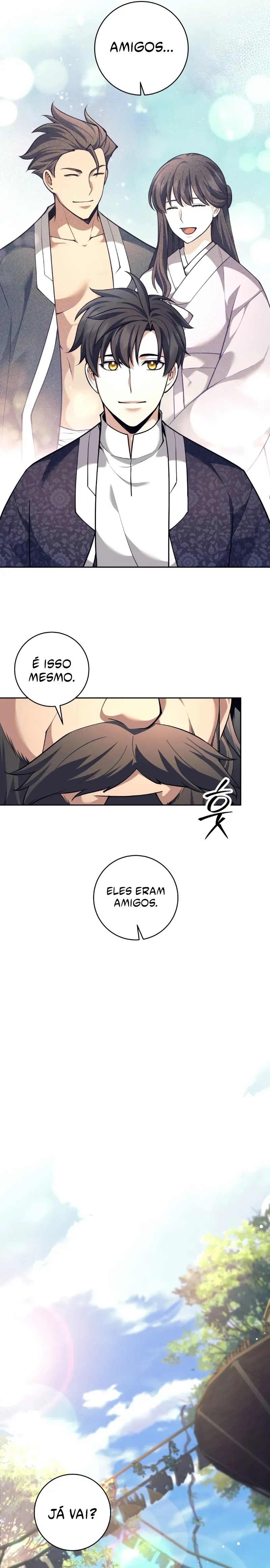 Read O Filho Bastardo Devorador de Armas (PT-BR) PT Manga Online