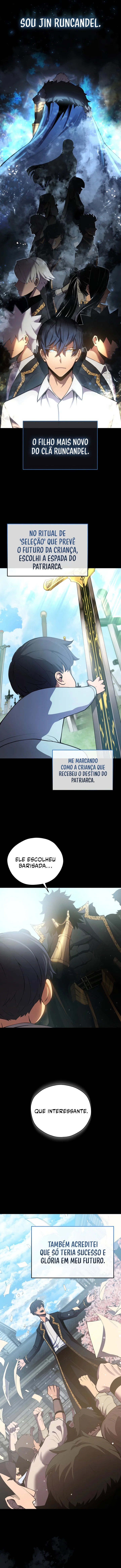 Read O Filho Mais Novo do Mestre Espadachim (PT-BR) PT Manga Online