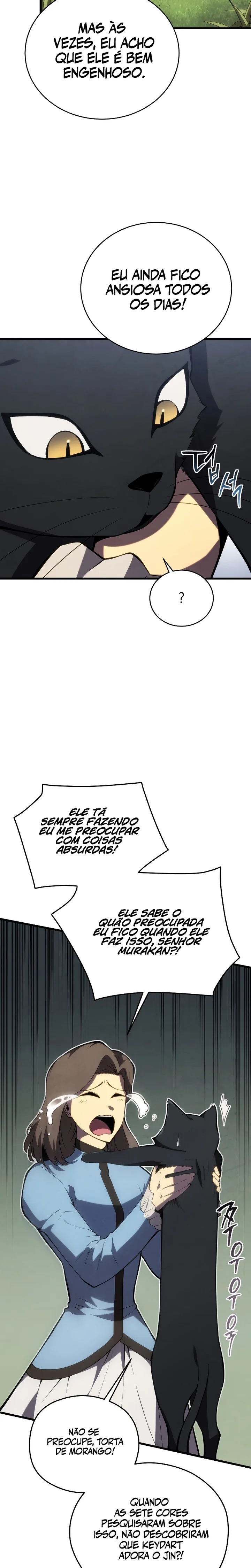 Read O Filho Mais Novo do Mestre Espadachim (PT-BR) PT Manga Online