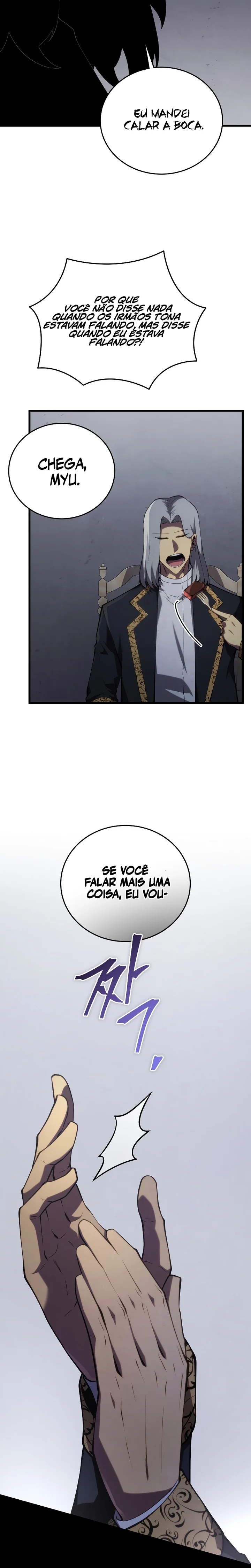 Read O Filho Mais Novo do Mestre Espadachim (PT-BR) PT Manga Online
