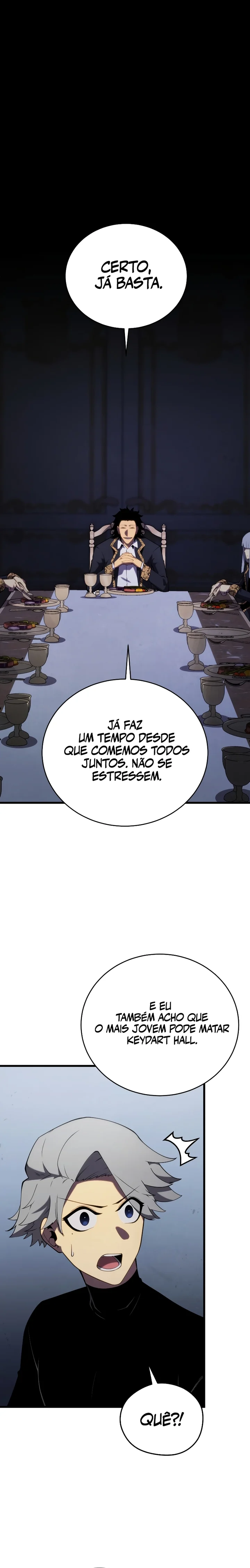 Read O Filho Mais Novo do Mestre Espadachim (PT-BR) PT Manga Online