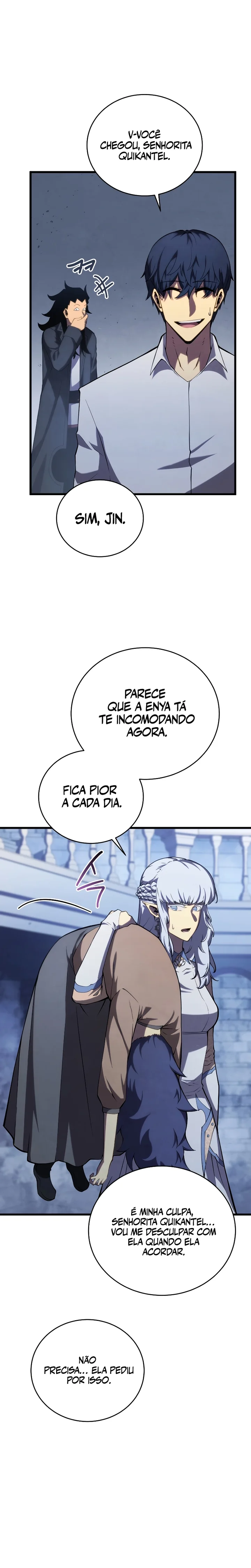 Read O Filho Mais Novo do Mestre Espadachim (PT-BR) PT Manga Online
