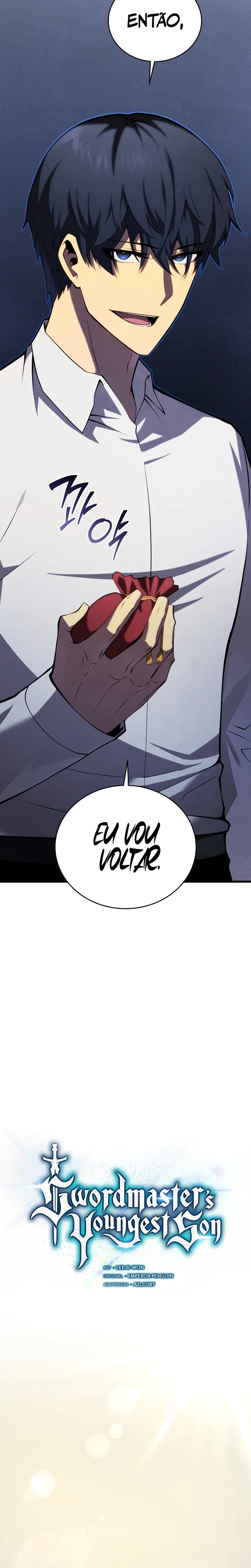 Read O Filho Mais Novo do Mestre Espadachim (PT-BR) PT Manga Online