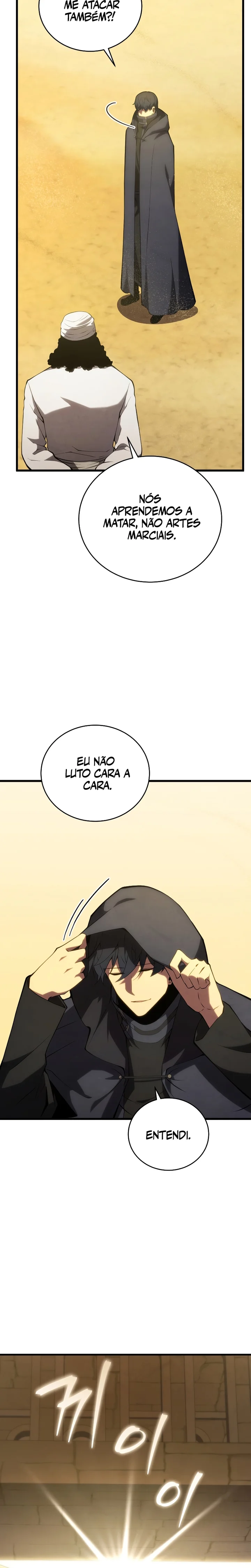 Read O Filho Mais Novo do Mestre Espadachim (PT-BR) PT Manga Online