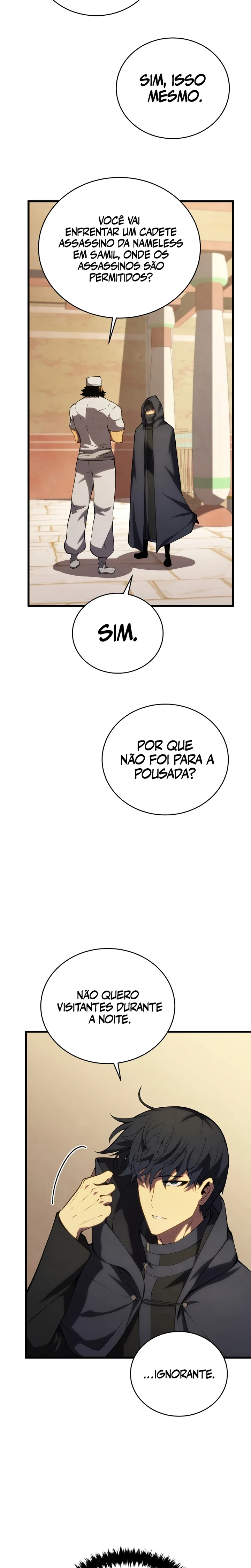 Read O Filho Mais Novo do Mestre Espadachim (PT-BR) PT Manga Online