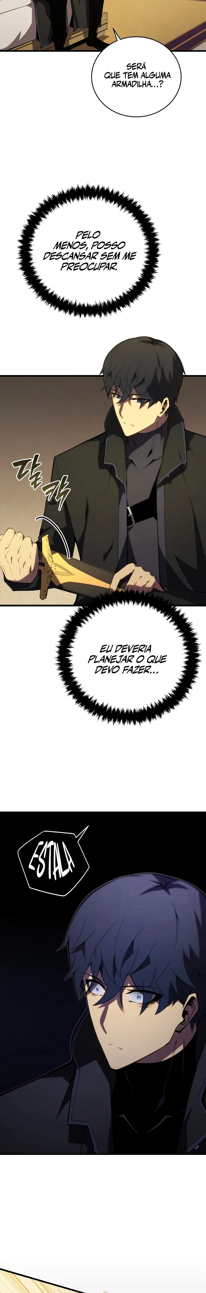 Read O Filho Mais Novo do Mestre Espadachim (PT-BR) PT Manga Online
