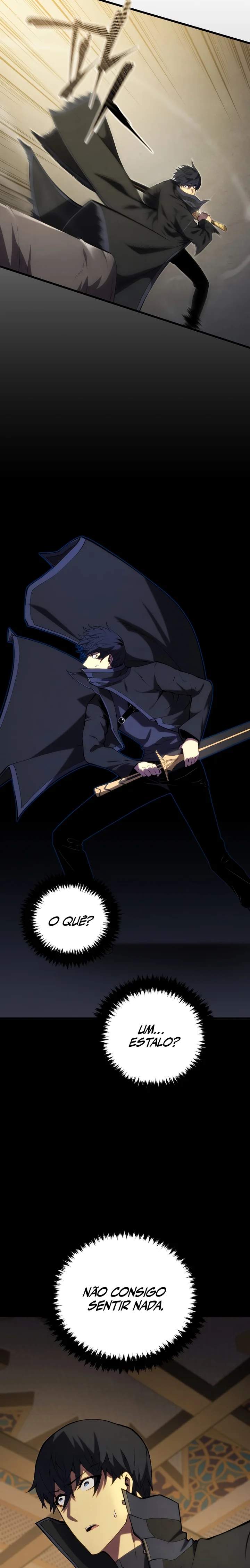 Read O Filho Mais Novo do Mestre Espadachim (PT-BR) PT Manga Online