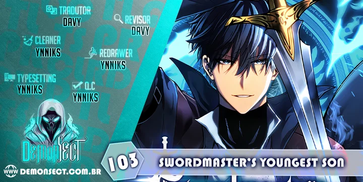 Read O Filho Mais Novo do Mestre Espadachim (PT-BR) PT Manga Online