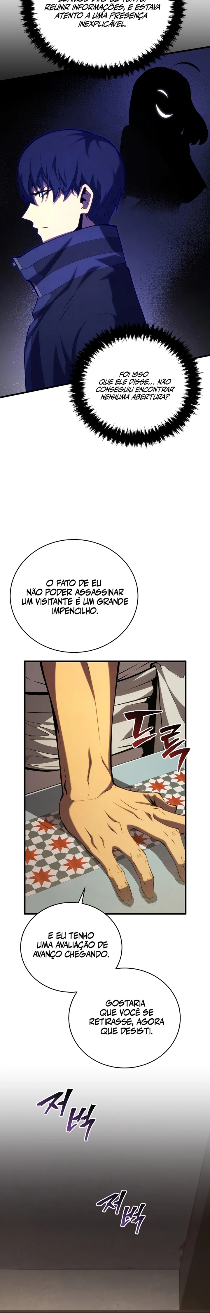 Read O Filho Mais Novo do Mestre Espadachim (PT-BR) PT Manga Online