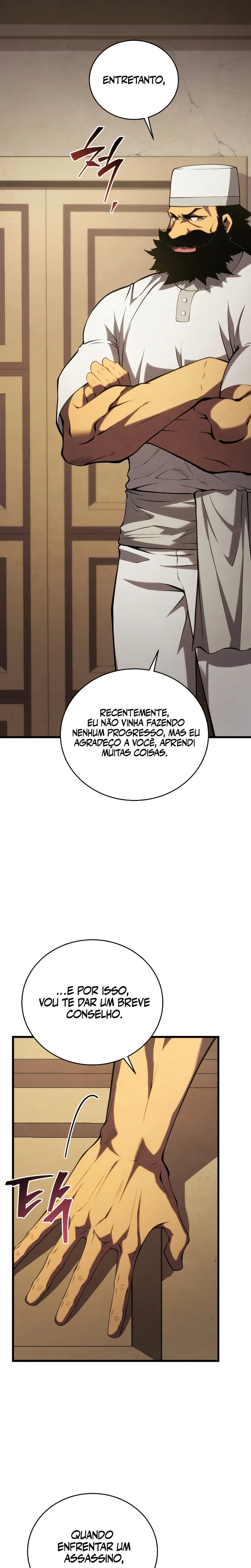 Read O Filho Mais Novo do Mestre Espadachim (PT-BR) PT Manga Online