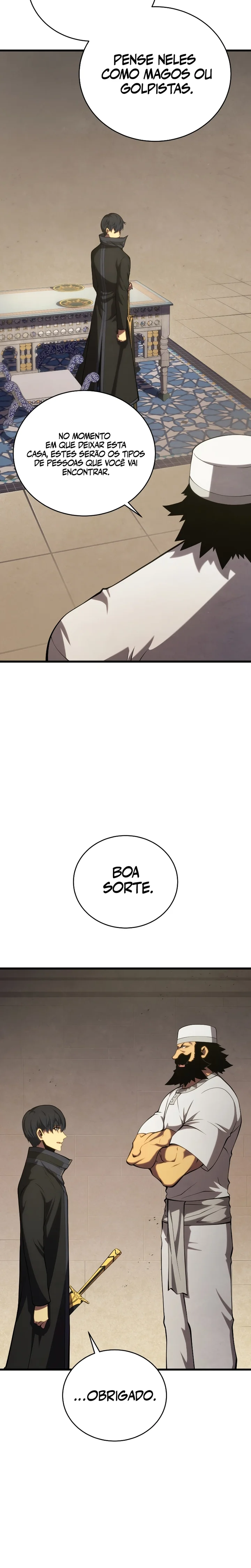 Read O Filho Mais Novo do Mestre Espadachim (PT-BR) PT Manga Online