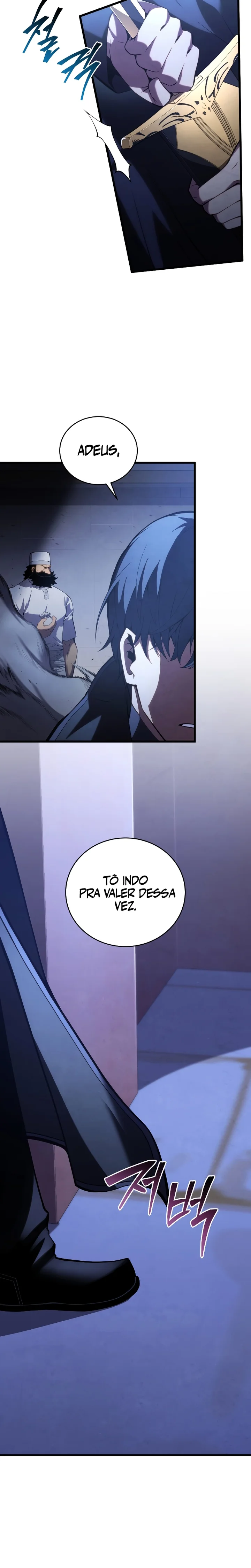 Read O Filho Mais Novo do Mestre Espadachim (PT-BR) PT Manga Online