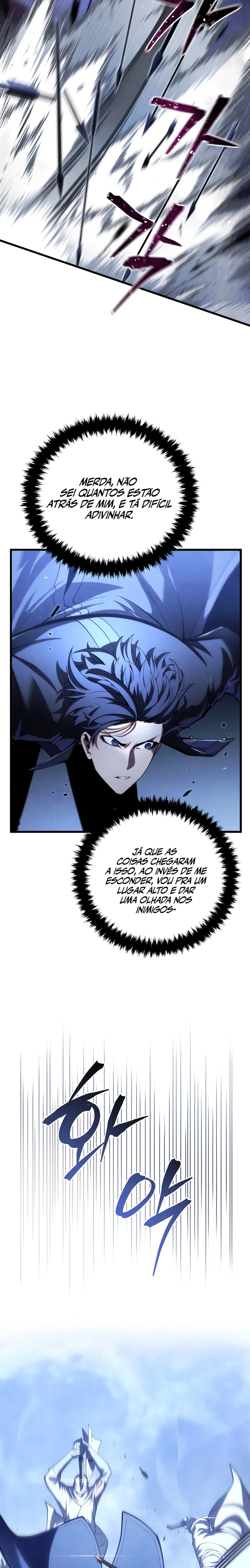 Read O Filho Mais Novo do Mestre Espadachim (PT-BR) PT Manga Online
