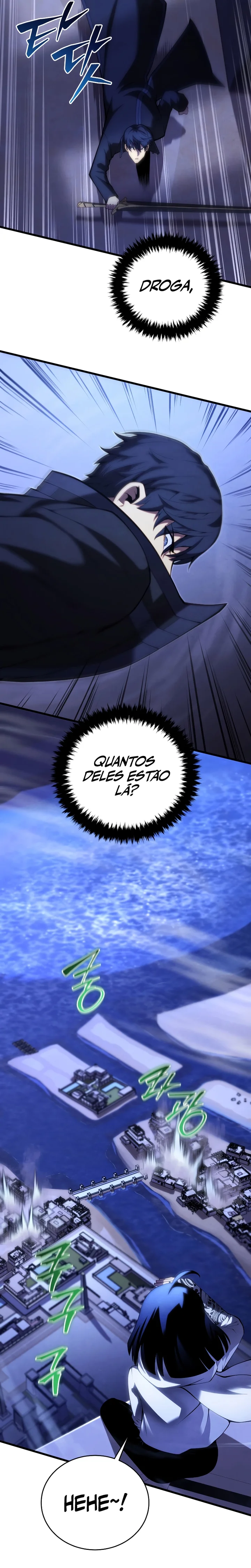 Read O Filho Mais Novo do Mestre Espadachim (PT-BR) PT Manga Online