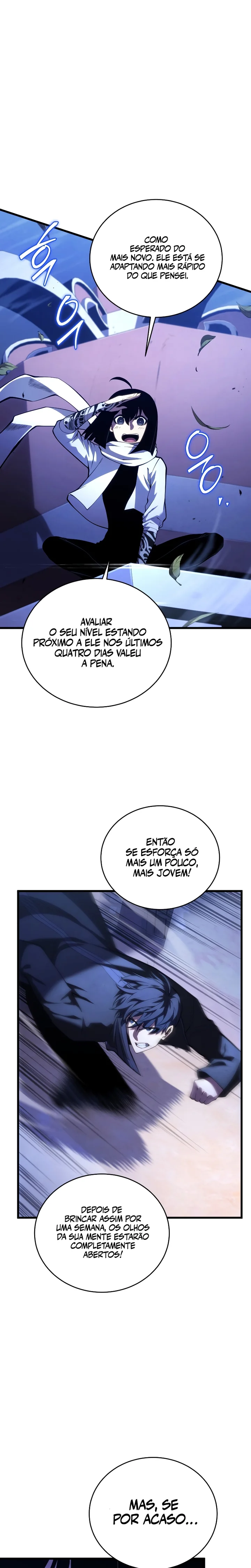 Read O Filho Mais Novo do Mestre Espadachim (PT-BR) PT Manga Online