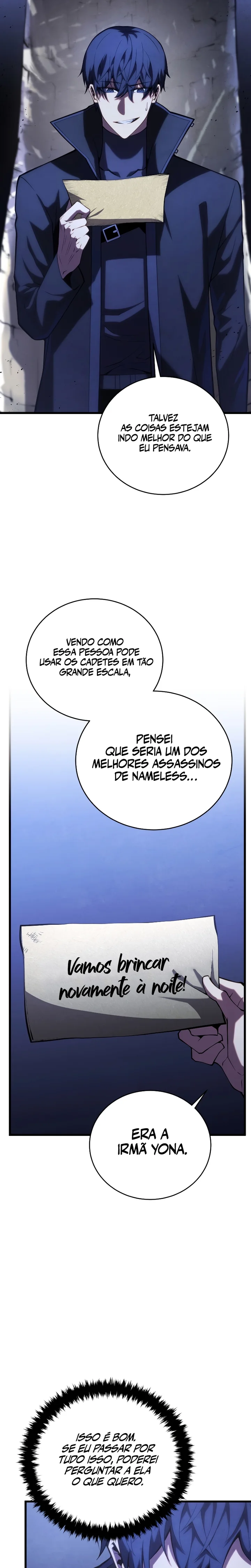 Read O Filho Mais Novo do Mestre Espadachim (PT-BR) PT Manga Online
