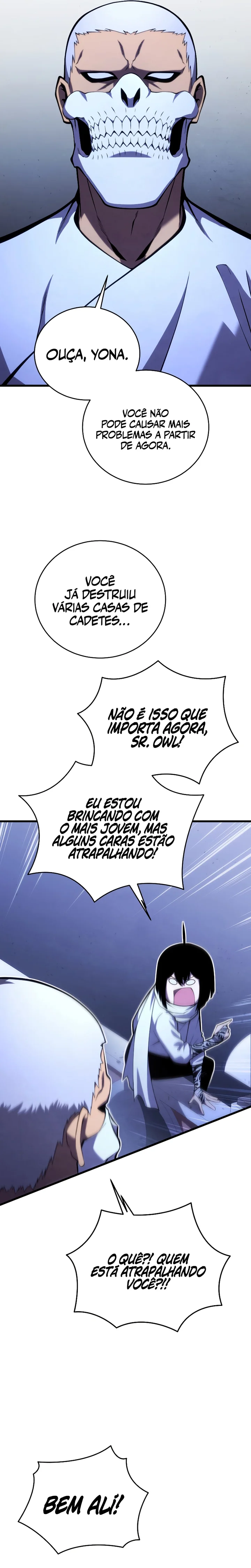 Read O Filho Mais Novo do Mestre Espadachim (PT-BR) PT Manga Online