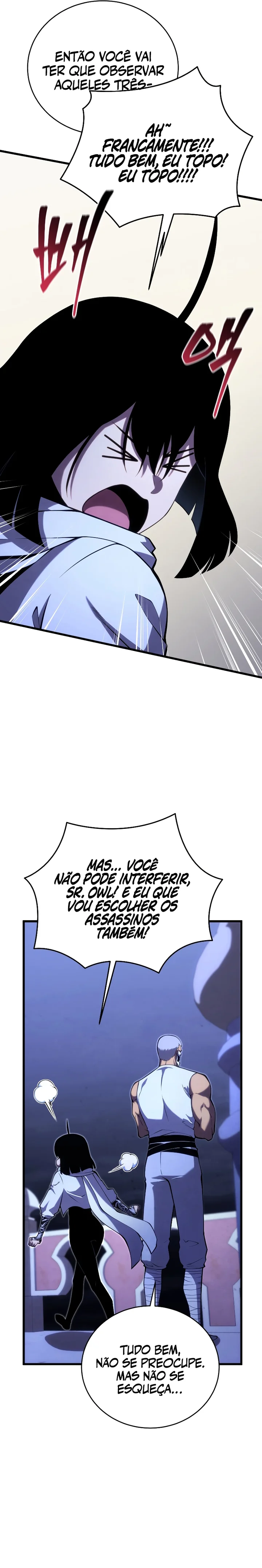 Read O Filho Mais Novo do Mestre Espadachim (PT-BR) PT Manga Online