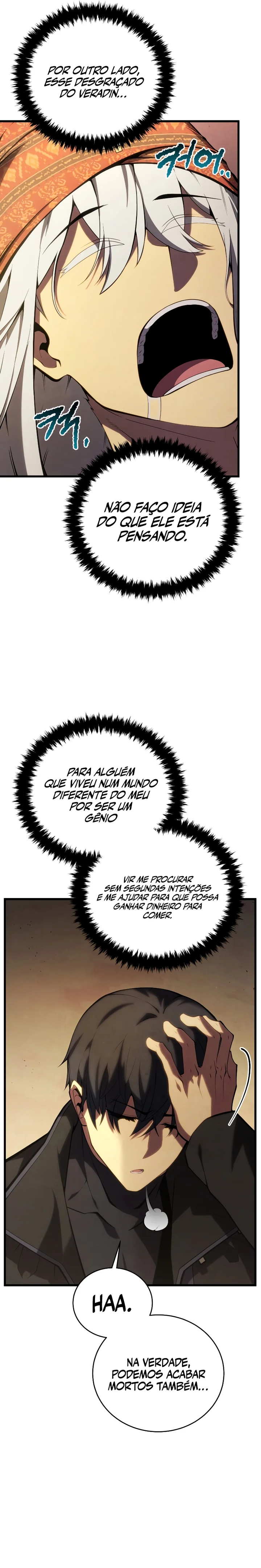 Read O Filho Mais Novo do Mestre Espadachim (PT-BR) PT Manga Online
