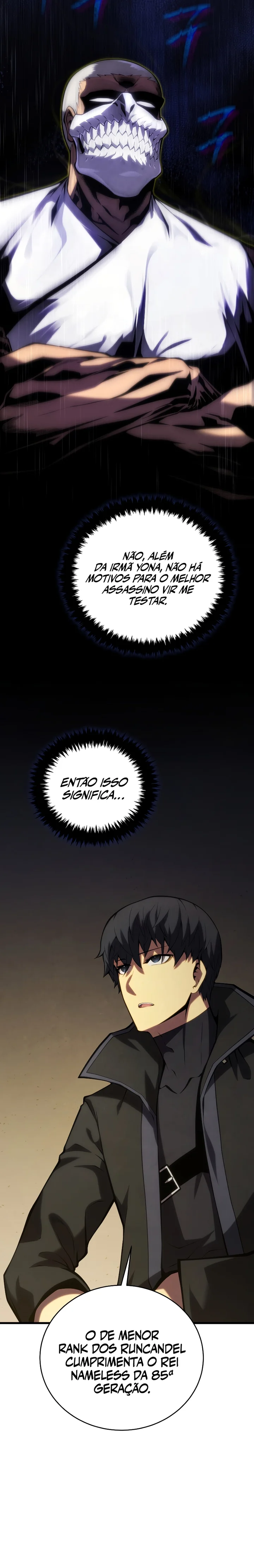 Read O Filho Mais Novo do Mestre Espadachim (PT-BR) PT Manga Online