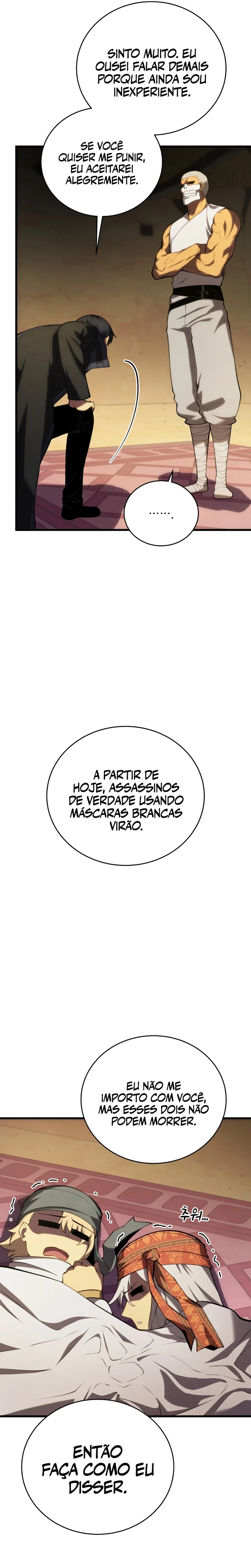 Read O Filho Mais Novo do Mestre Espadachim (PT-BR) PT Manga Online