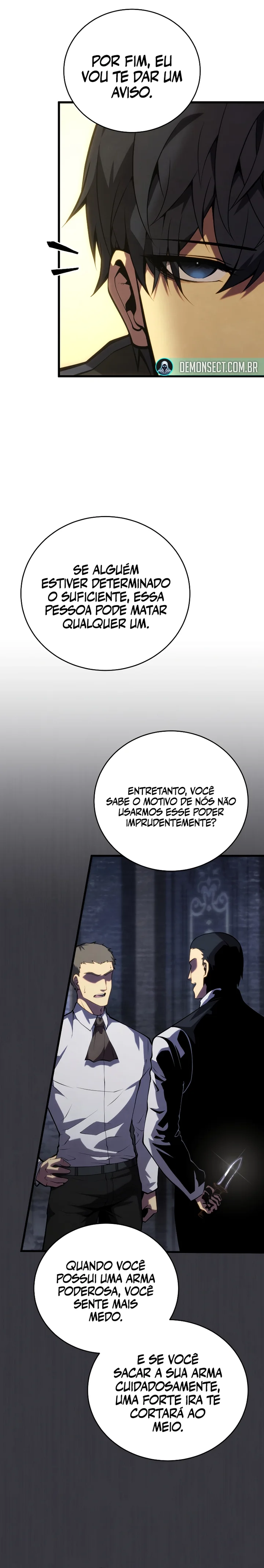 Read O Filho Mais Novo do Mestre Espadachim (PT-BR) PT Manga Online
