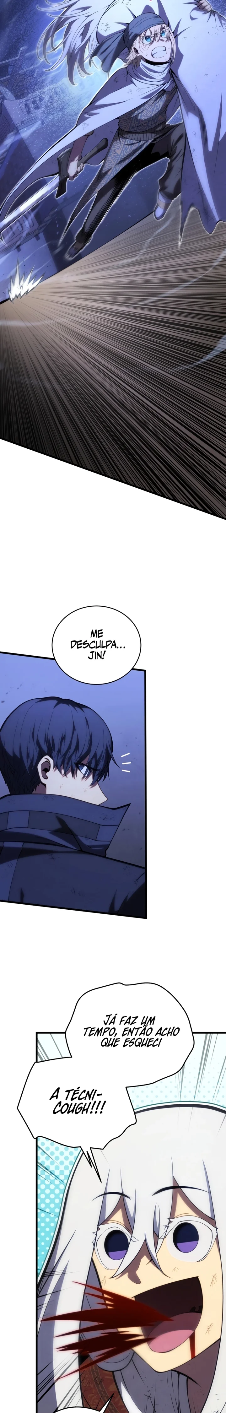 Read O Filho Mais Novo do Mestre Espadachim (PT-BR) PT Manga Online