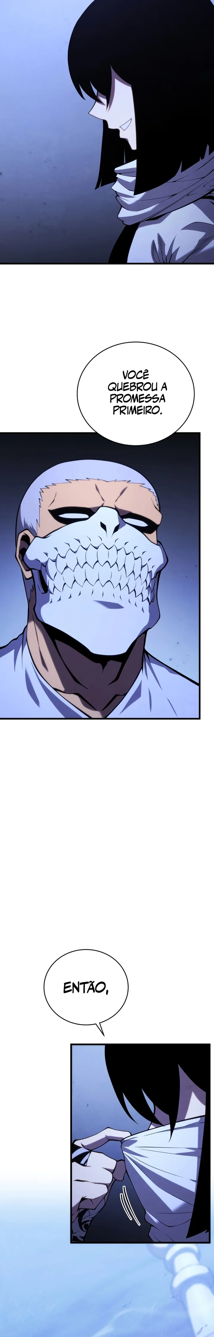 Read O Filho Mais Novo do Mestre Espadachim (PT-BR) PT Manga Online