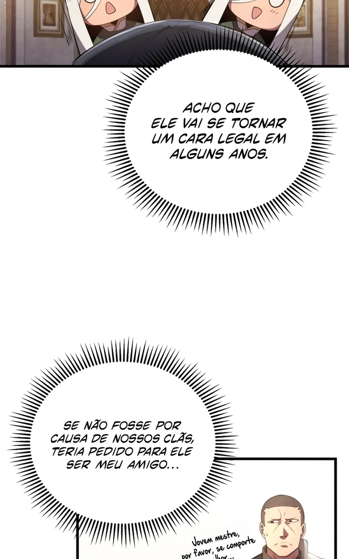 Read O Filho Mais Novo do Mestre Espadachim (PT-BR) PT Manga Online