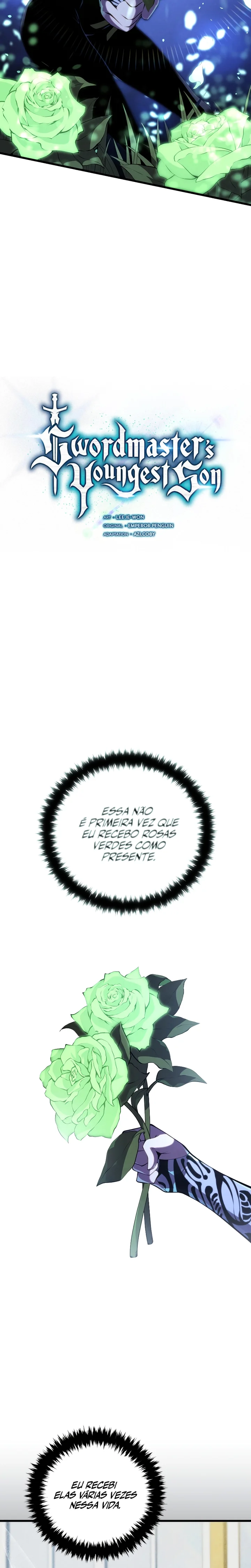 Read O Filho Mais Novo do Mestre Espadachim (PT-BR) PT Manga Online