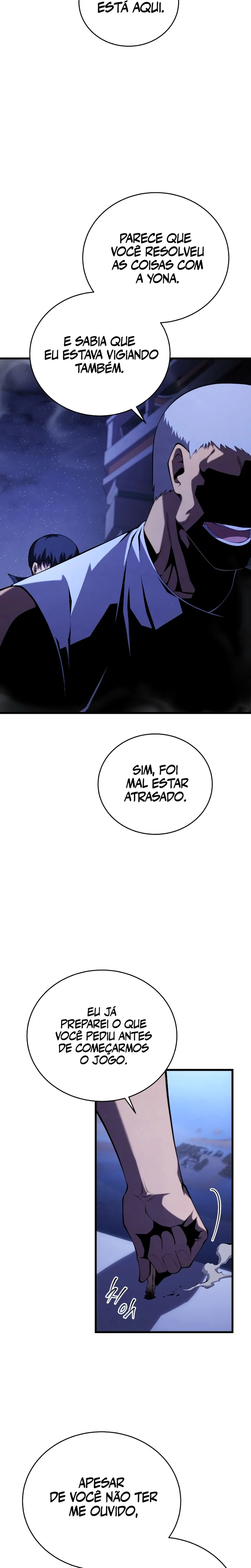 Read O Filho Mais Novo do Mestre Espadachim (PT-BR) PT Manga Online